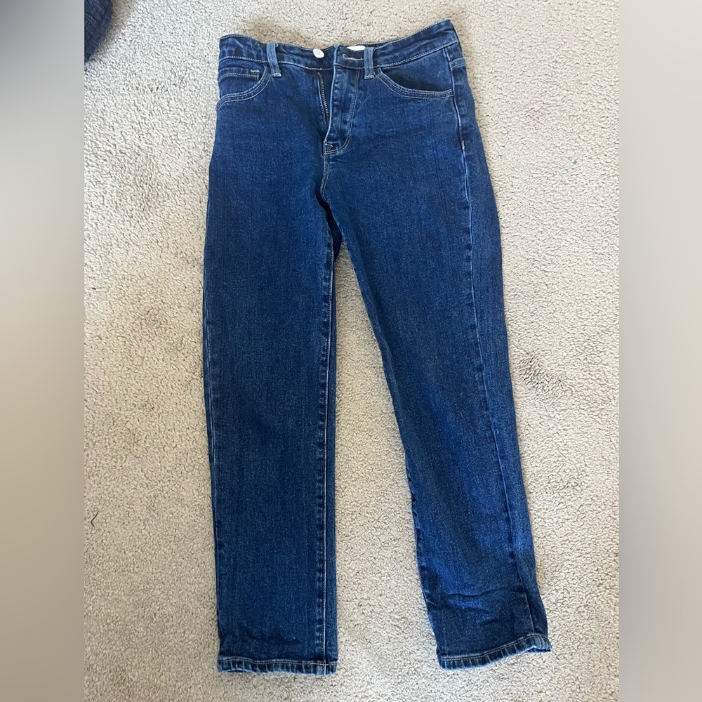 Chessie Wide Leg Jeans